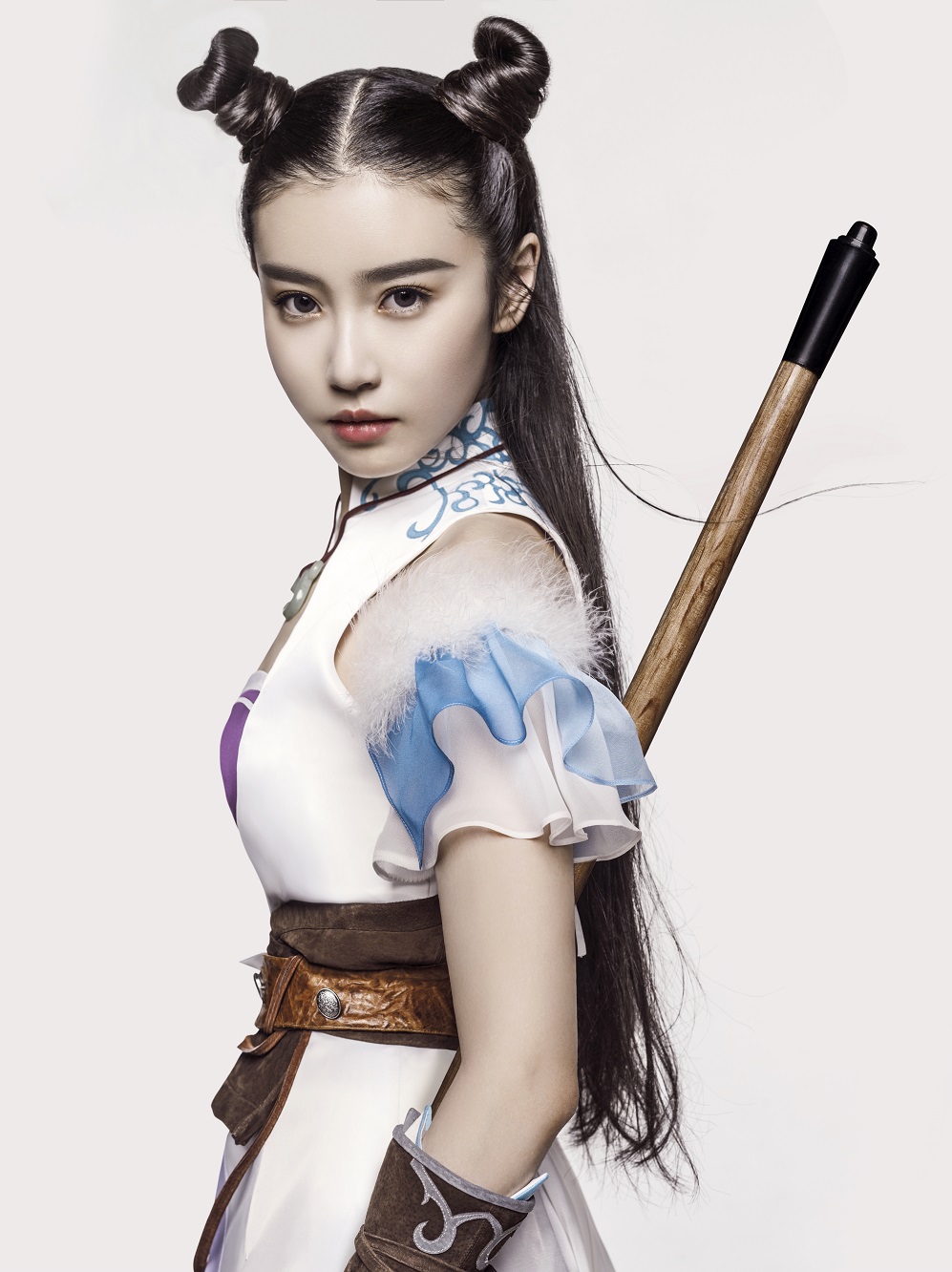 知名豆瓣女神张辛苑倾情出演《仙侠道》